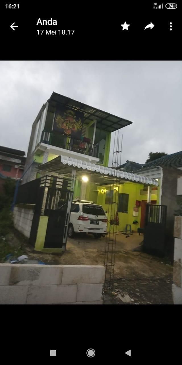Gambar properti Rumah 2 Lantai Nuansa Villa  (4)